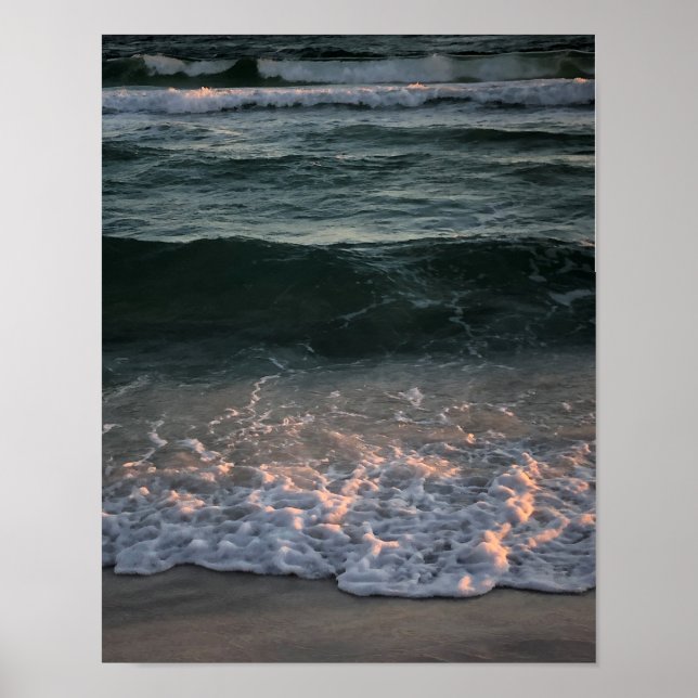 Surf Poster (Frente)