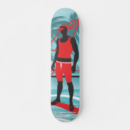 Surfando 4 Skate
