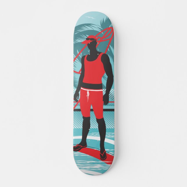 Surfando 4 Skate (Frente)