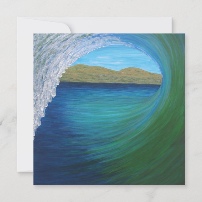 Surfar em direção à curva (Frente)