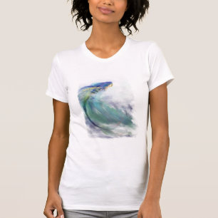 Surfar na Mermaid T-Shirt