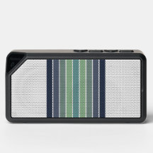 Surfboard Azul e Verde Retroativa com Faixa