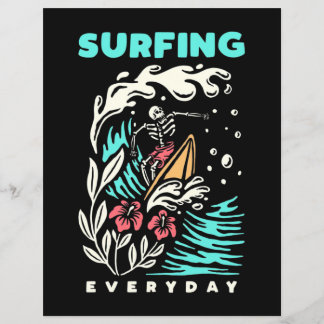 Surfe todo dia