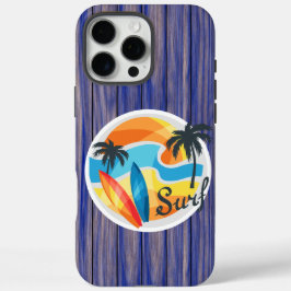 Surfer 16 iPhone / iPad case