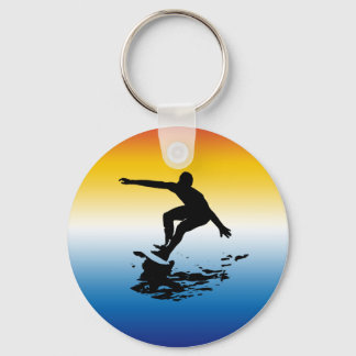 Surfer Chaveiro