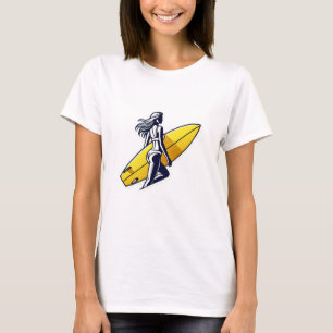 Surfer Girl T-Shirt