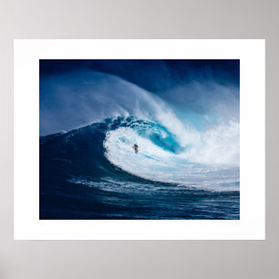Surfer Poster
