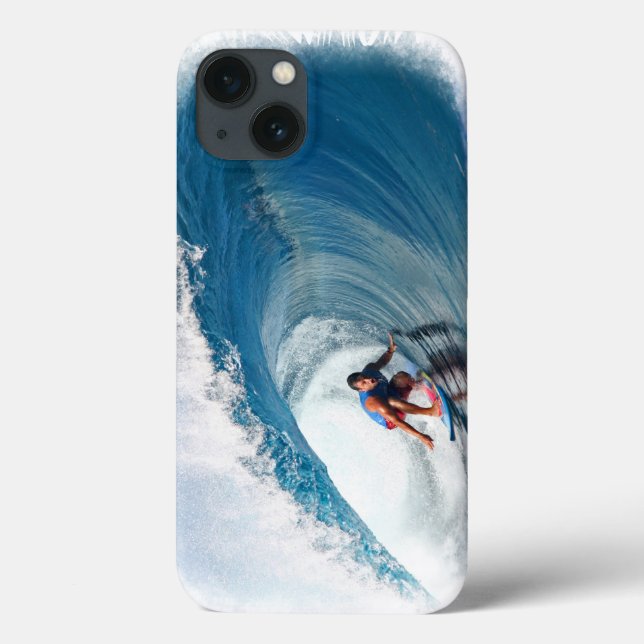 Surfer Radical 1B (Verso)