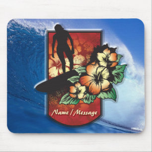 Surfing 3 Mousepad