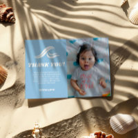 Surfing, O Grande Cartões de agradecimentos Fotogr