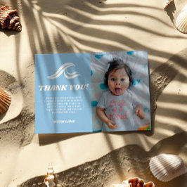 Surfing, O Grande Cartões de agradecimentos Fotogr