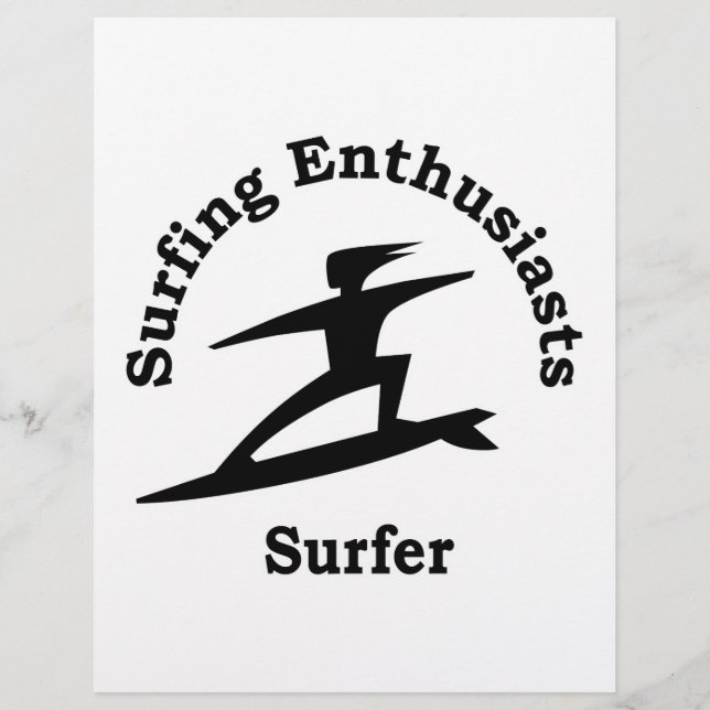 Surfista (Frente)