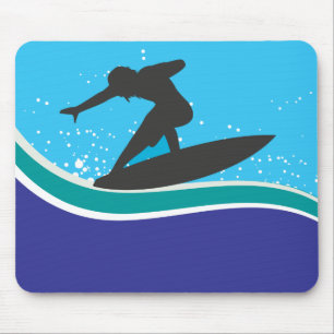 Surfista Mousepad