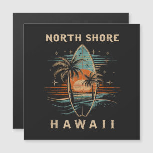 Surfista North Shore Havaí