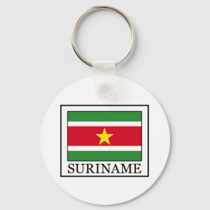 Suriname chaveiro