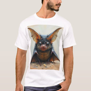 Surpreendente Camiseta Gigante Bat