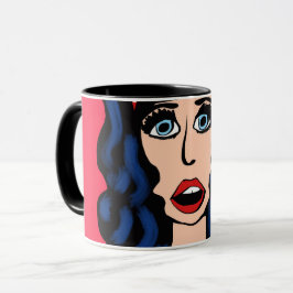Surpresa! Caneca