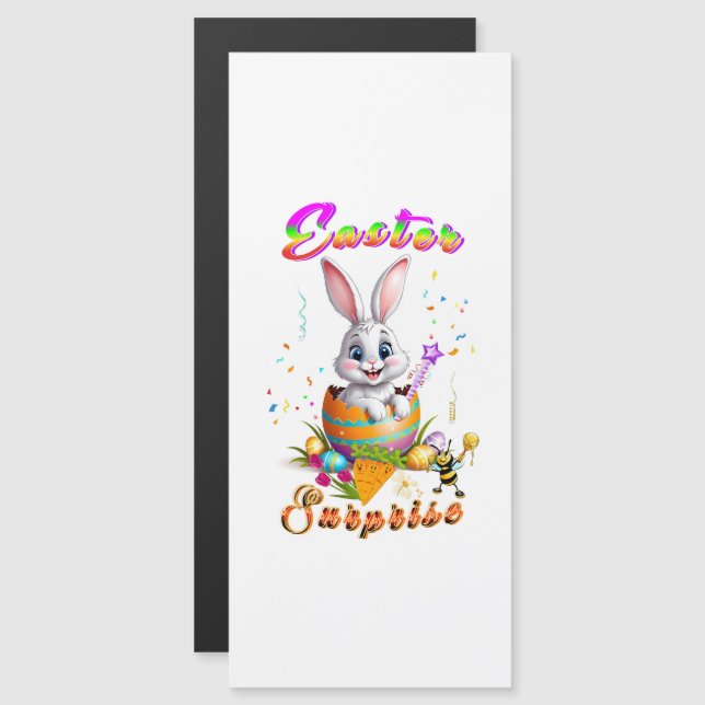 Surpresa de Páscoa (Frente/Verso)