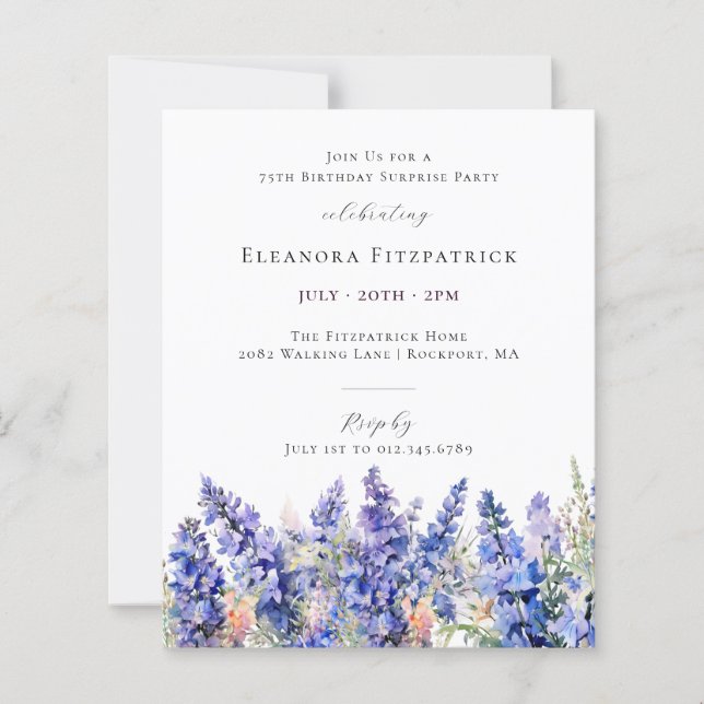 SURPRESA ORÇAMENTAL 75. º Aniversário do Julho (Frente)