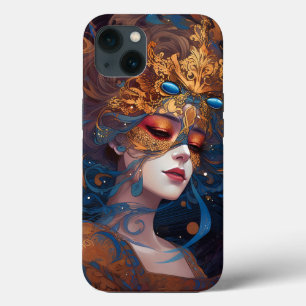 Surreal Lady Fantasy Art