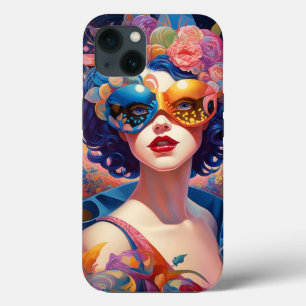 Surreal Lady Fantasy Art