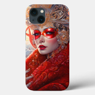 Surreal Lady Fantasy Art