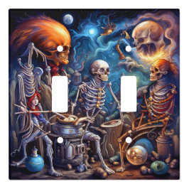 Surreal Skeletons II