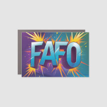 Surto de FAFO