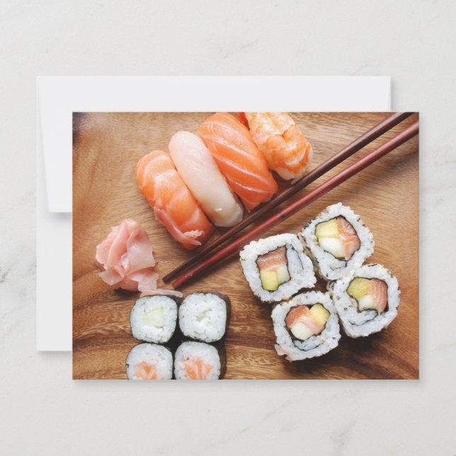 Sushi (Frente)