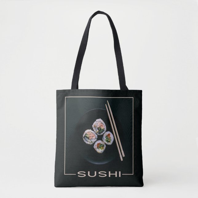 Sushi bolsas (Frente)
