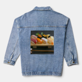 Sushi Classic – The Essence of Tradition in Denim