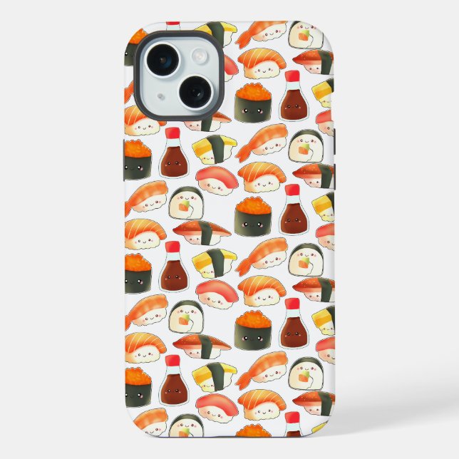 Sushi Fofo (Verso)