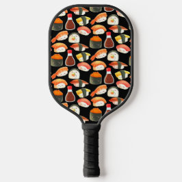 Sushi japonês bonito