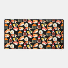 Sushi japonês bonito