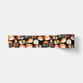 Sushi japonês bonito