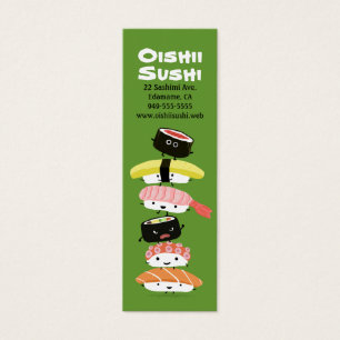 Sushi Stack - Divertidos Amigos Sushi Kawaii