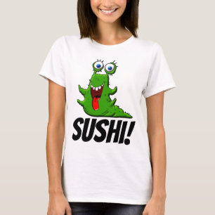 SUSHI T-SHIRTS