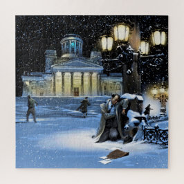 Suspeita de Quebra-cabeça