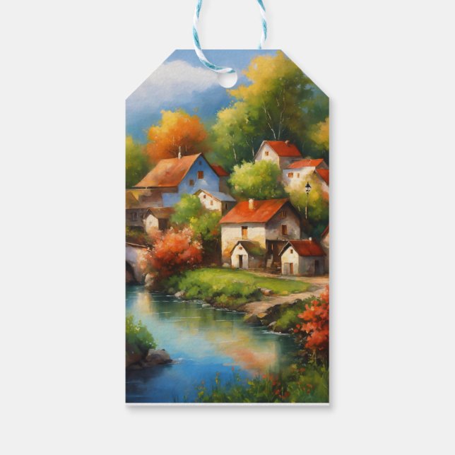 Suspender Etiquetas e Inserções de Pacote (Verso)