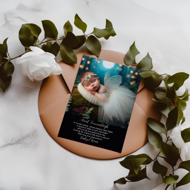 Suspiros de Leite - Convite de Madrinha (Criador carregado)