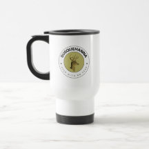 Susquehanna Deer Caneca de viagem
