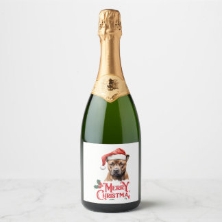 Sussex Spaniel Feliz Natal