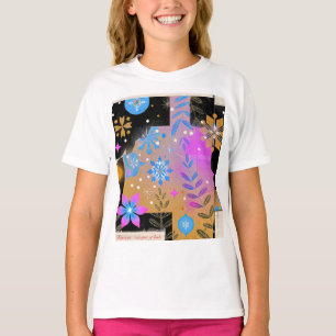Sussurro de Luz – Camiseta Infantil Shining Dream