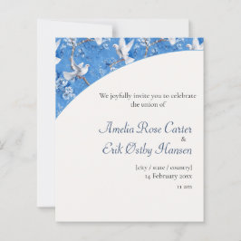 Sussurros de Doves, Casamento