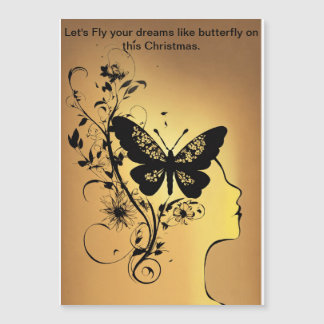 Sussurros de inverno: Saudações às Asas da Borbole