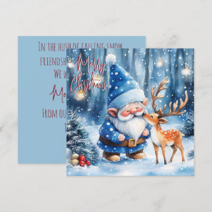 Sussurros de Mágica de inverno