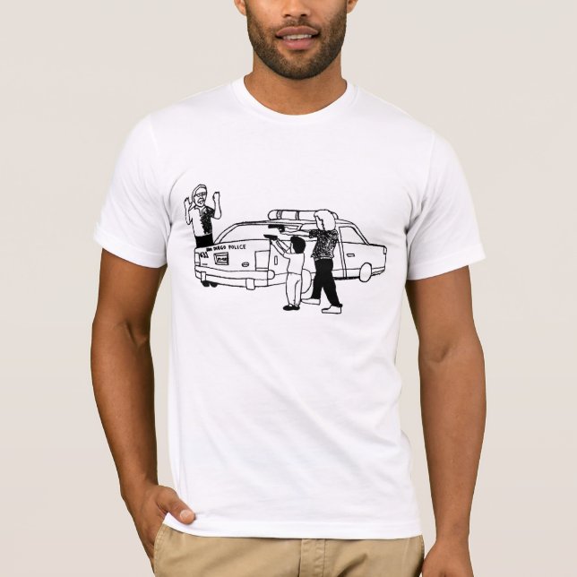 Sustente! T-shirt (Frente)