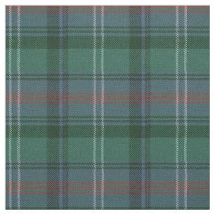 Sutherland Antiga Anciã Escocesa Tecido de Tartan