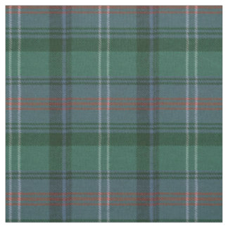 Sutherland Antiga Anciã Escocesa Tecido de Tartan