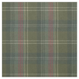 Sutherland Old Weathered Scottish Tartan Tecido